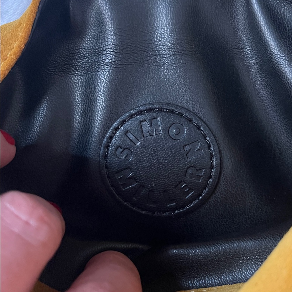 Simon Miller Mini Puffin Bag - Picture 9 of 9